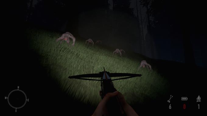Devil in the Pines PC Crack
