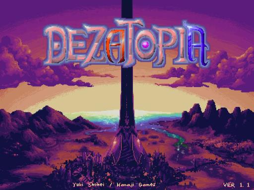 Dezatopia Torrent Download