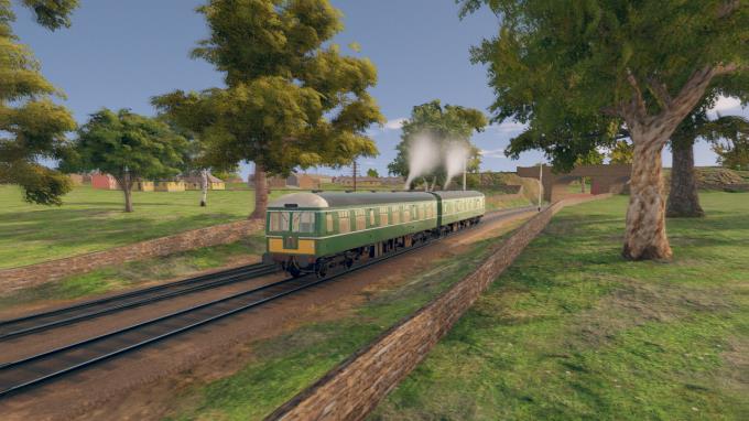 Diesel Railcar Simulator Torrent Download