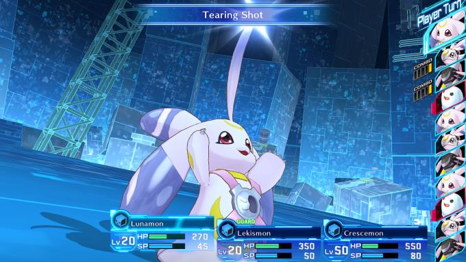 Digimon Story Cyber Sleuth: Complete Edition PC Crack