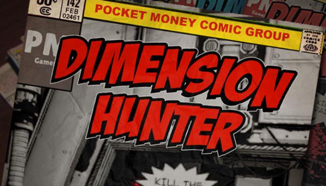 Dimension Hunter VR Free Download