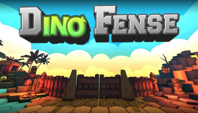 DinoFense Free Download