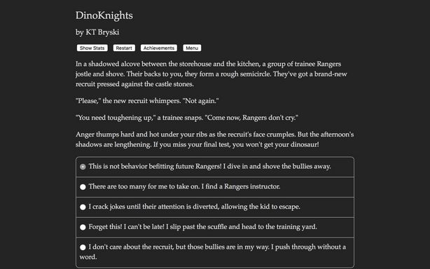 DinoKnights PC Crack