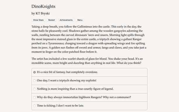DinoKnights Torrent Download