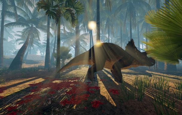 Dinosaur Hunt First Blood PC Crack