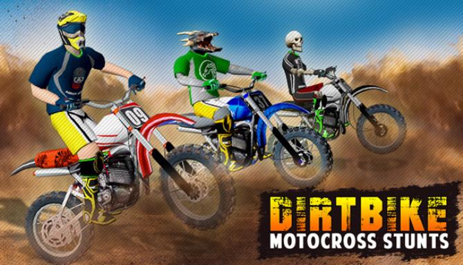 Dirt Bike Motocross Stunts Free Download