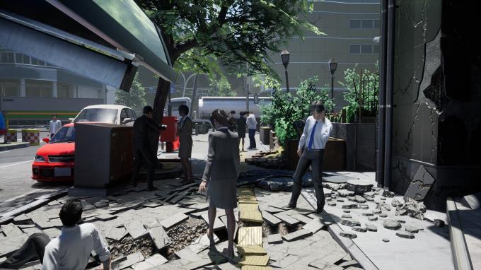 Disaster Report 4: Summer Memories PC Crack