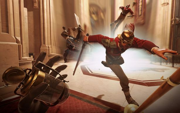 Dishonored: Death of the Outsider Torrent Download