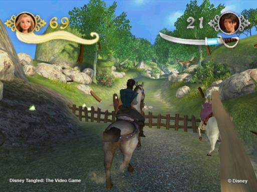 Disney Tangled PC Crack