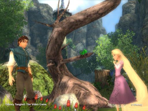 Disney Tangled Torrent Download