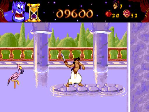 Disney's Aladdin PC Crack