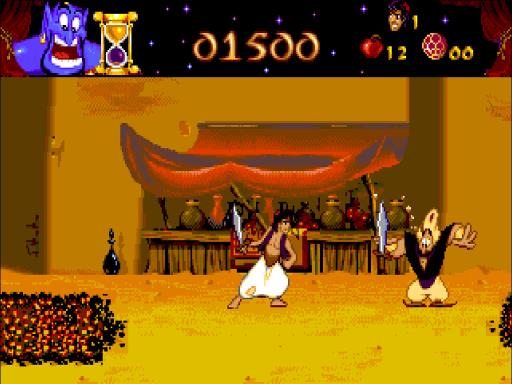 Disney's Aladdin Torrent Download