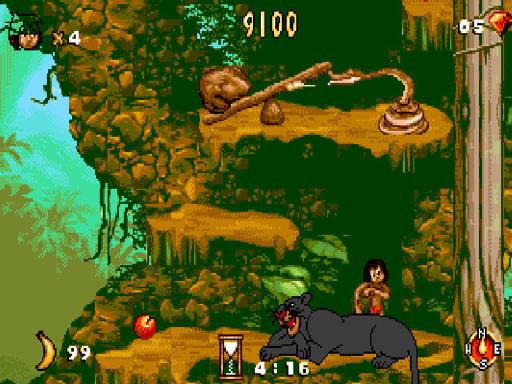 Disney's The Jungle Book PC Crack
