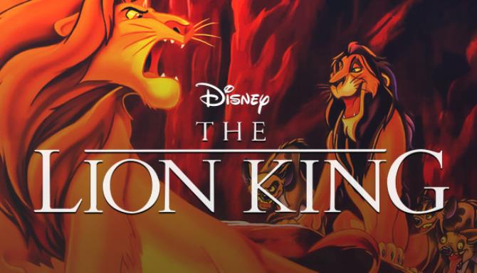 Disney's The Lion King Free Download