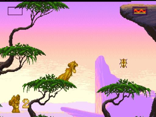 Disney's The Lion King PC Crack