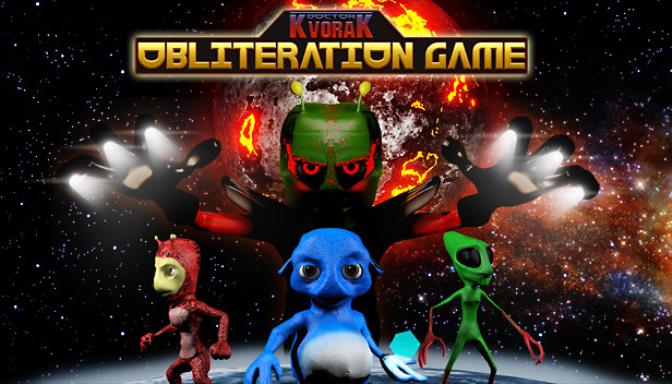 Doctor Kvorak's Obliteration Game Free Download