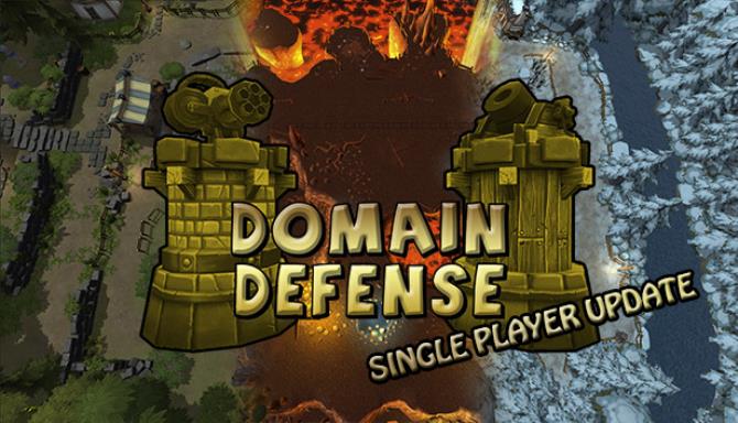 Domain Defense Free Download