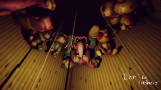 Don't Be Afraid Torrent Download