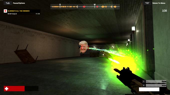 Don't Crash - The Political Game Torrent Download