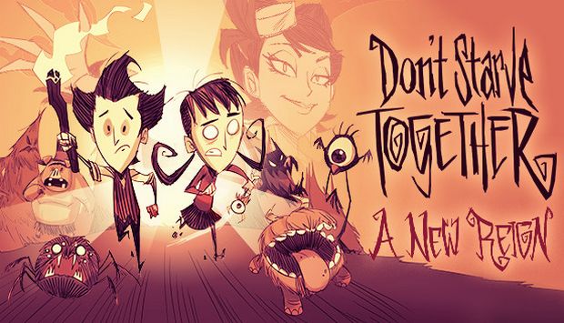 Don't Starve Together A New Reign Free Download