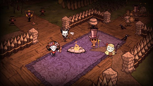 Don't Starve Together A New Reign PC Crack