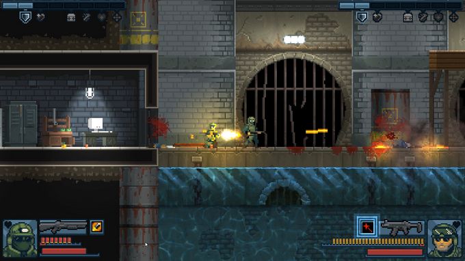 Door Kickers: Action Squad Torrent Download