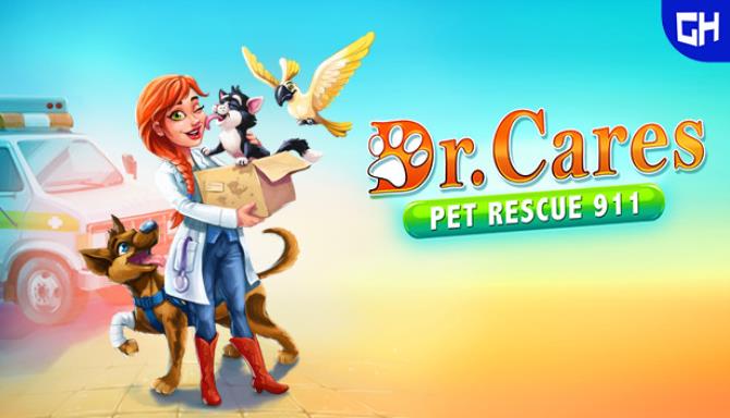 Dr. Cares - Pet Rescue 911 Free Download