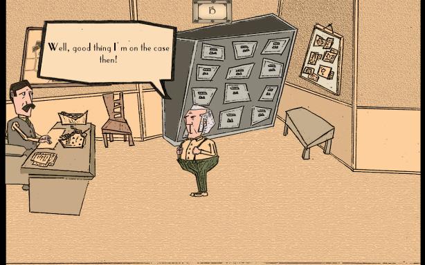 Dr. Doyle & The Mystery Of The Cloche Hat Torrent Download