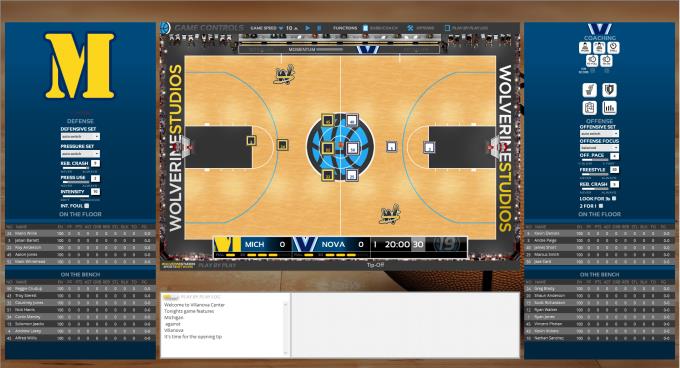 Draft Day Sports: College Basketball 2019 Torrent Download