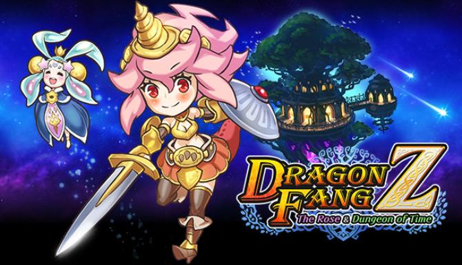 DragonFangZ - The Rose & Dungeon of Time Free Download