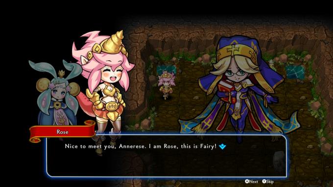 DragonFangZ - The Rose & Dungeon of Time PC Crack