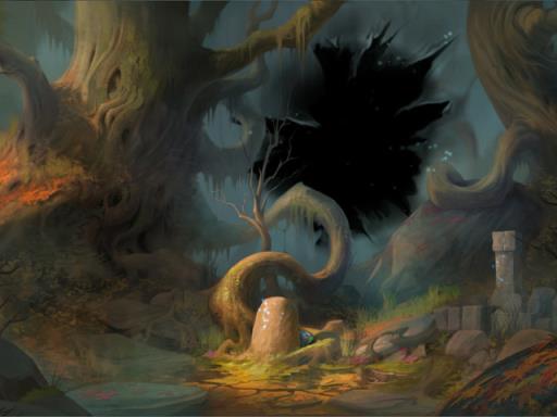 Drawn™: Trail of Shadows Collector's Edition Torrent Download