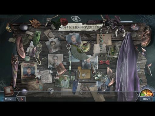 Dreadful Tales: The Fire Within Collector's Edition Torrent Download
