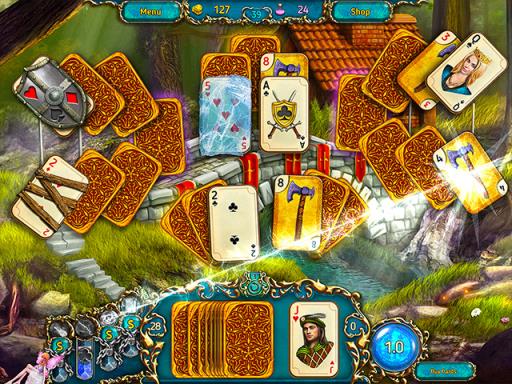 Dreamland Solitaire PC Crack