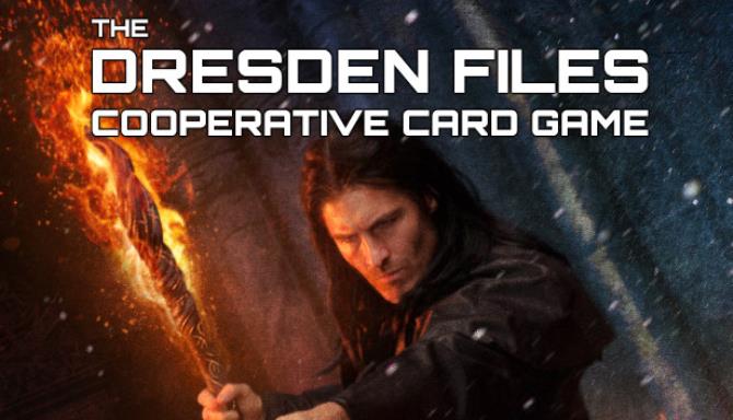Dresden Files Cooperative Card Game Free Download