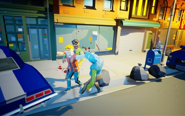 Drunken Fist ?? Totally Accurate Beat 'em up Torrent Download