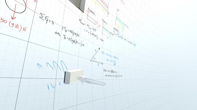 Dry Erase: Infinite VR Whiteboard PC Crack