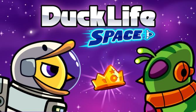 Duck Life: Space Free Download
