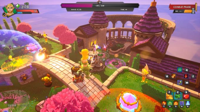 Dungeon Defenders: Awakened Torrent Download