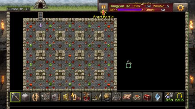 Dungeon Manager ZV 2 PC Crack