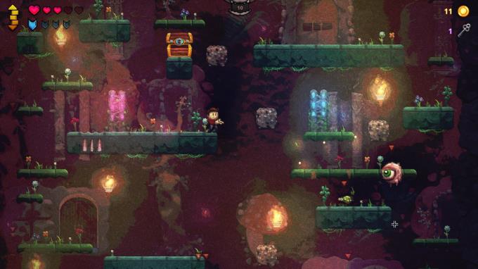 Dungeons of Clay PC Crack