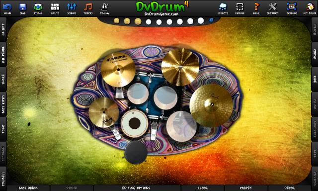 DvDrum, Ultimate Drum Simulator! Torrent Download