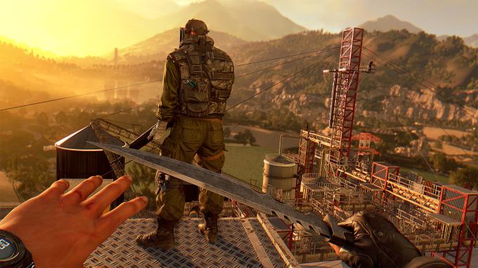 Dying Light: The Following Torrent Download
