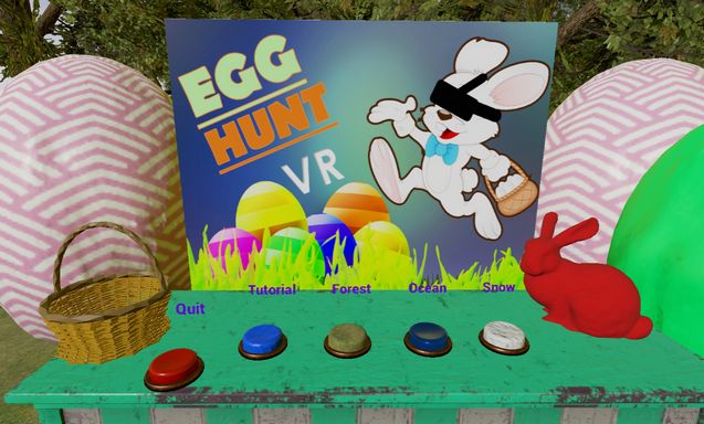 EGG HUNT VR Torrent Download
