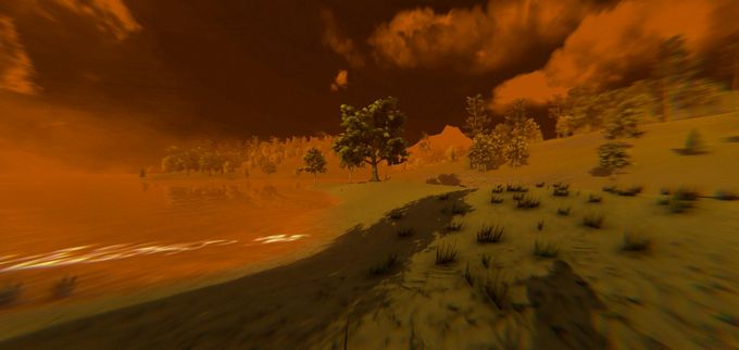 ESCAPE FROM VOYNA: Dead Forest PC Crack