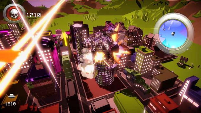 Earthlings Must Die PC Crack