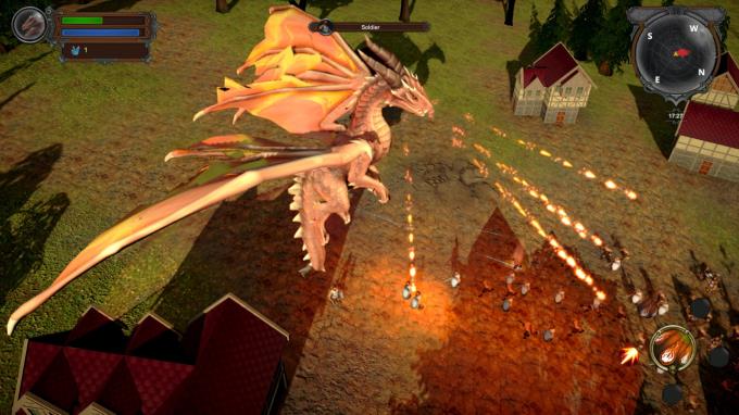 Elmarion: Dragon's Princess Torrent Download