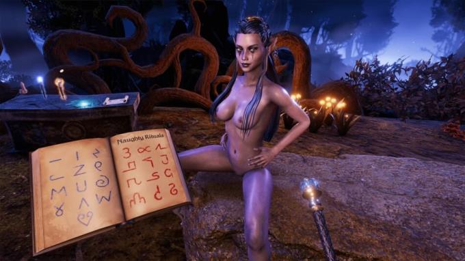 Elven Love: Naughty Rituals Torrent Download