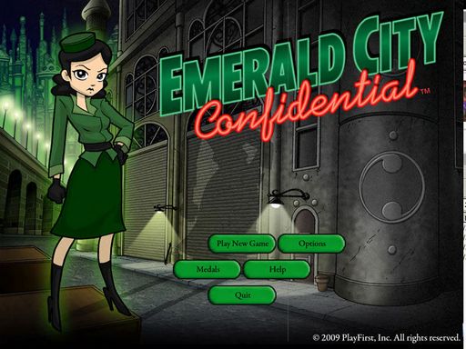 Emerald City Confidential™ Torrent Download