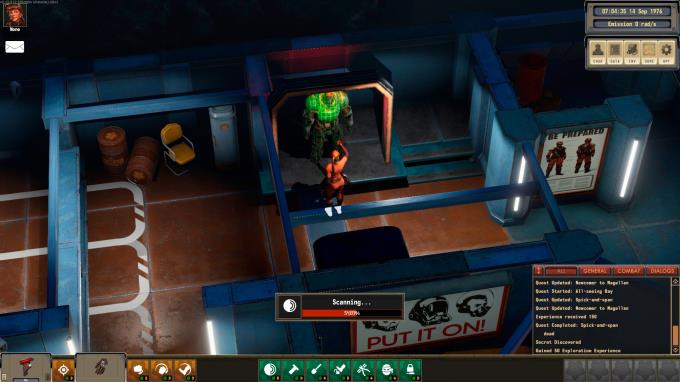 Encased: A Sci-Fi Post-Apocalyptic RPG PC Crack